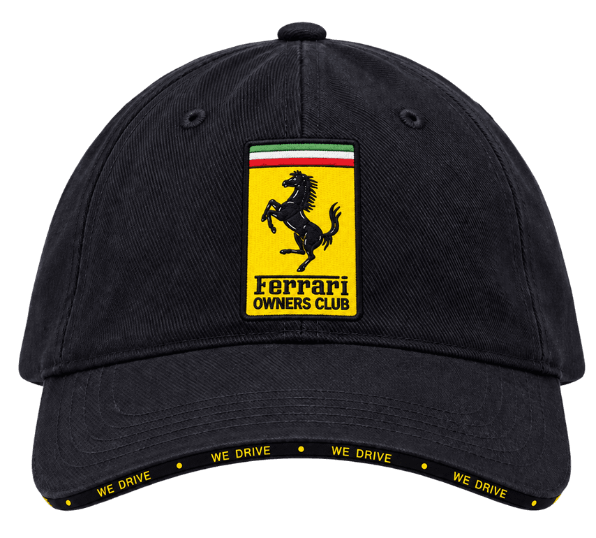 Classic Club Cap