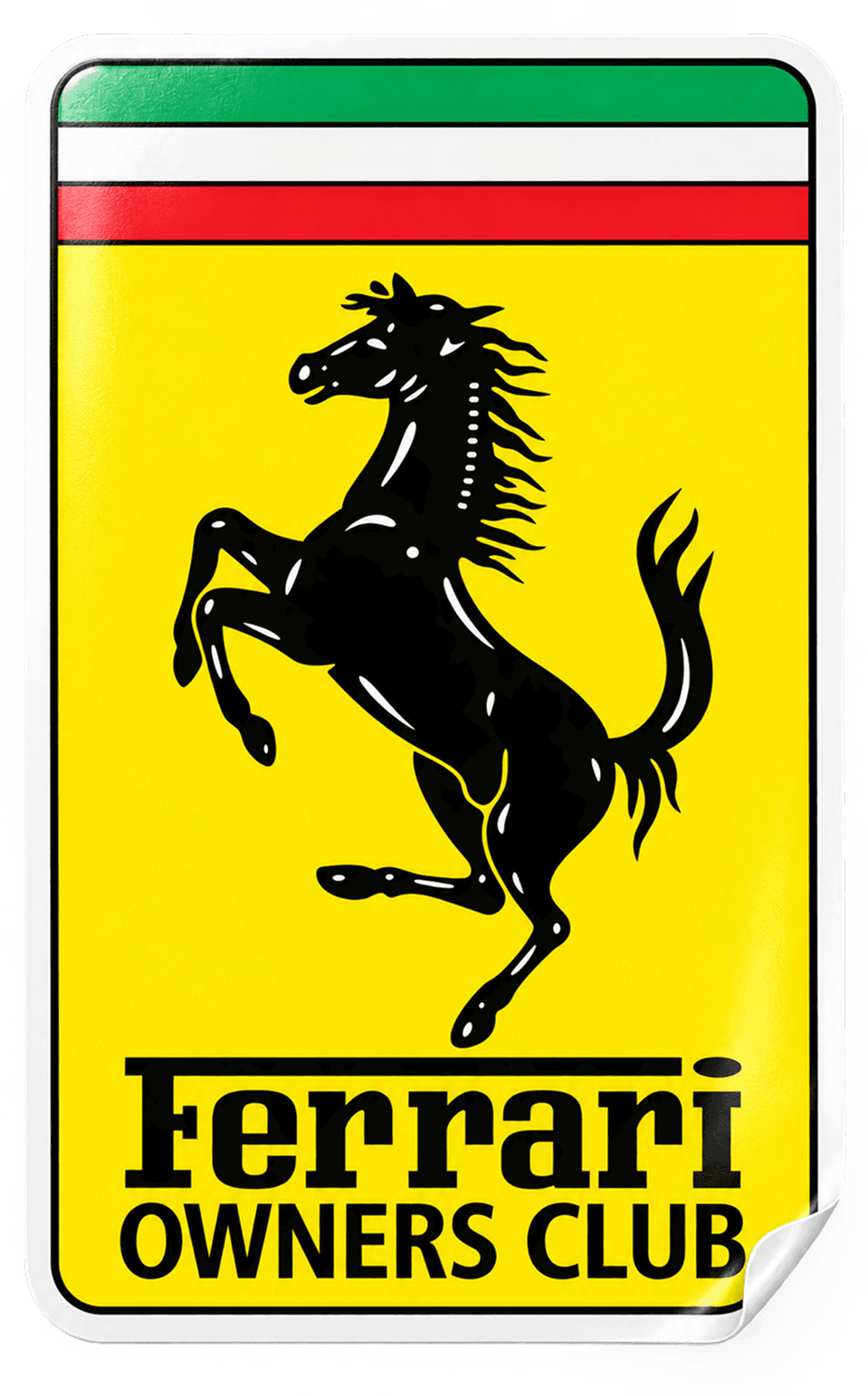 Club Sticker