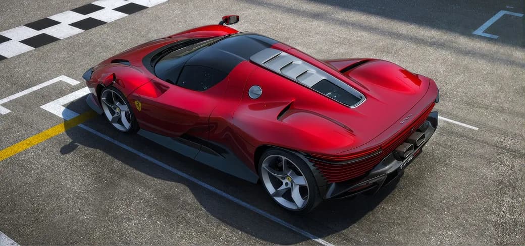 The Ferrari Owners Club board of directors